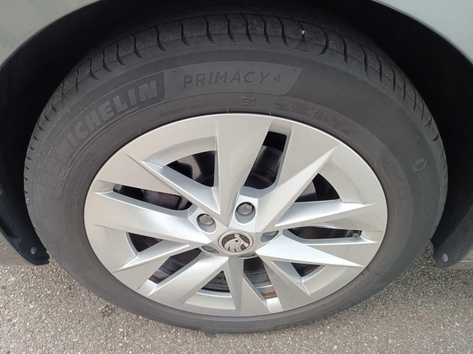 Fahrzeugabbildung SKODA Octavia Combi Selection Plus 1.5 TSI DSG 110kW